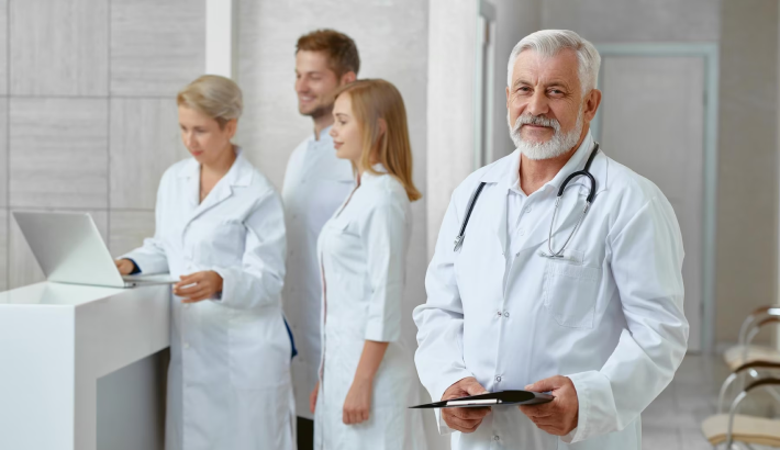 How m-Health Apps help physicians?