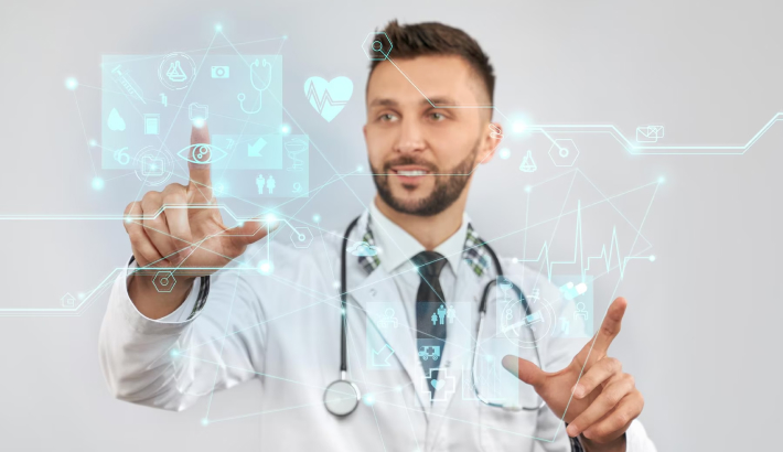 Key challenges for healthcare digital transformation in the UK in 2023