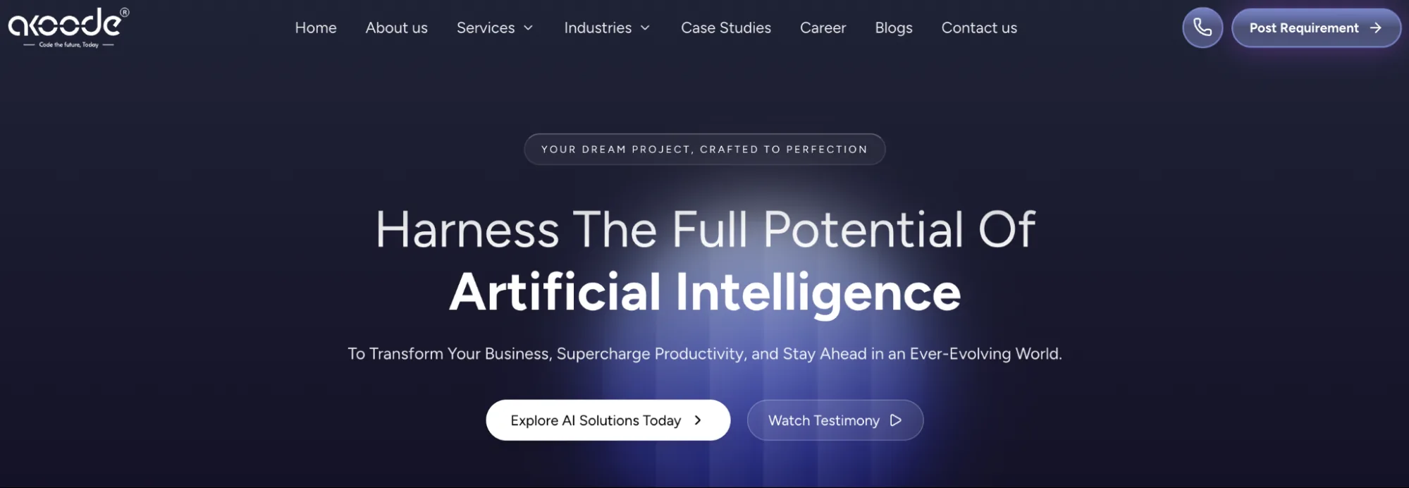Akoode Technologies