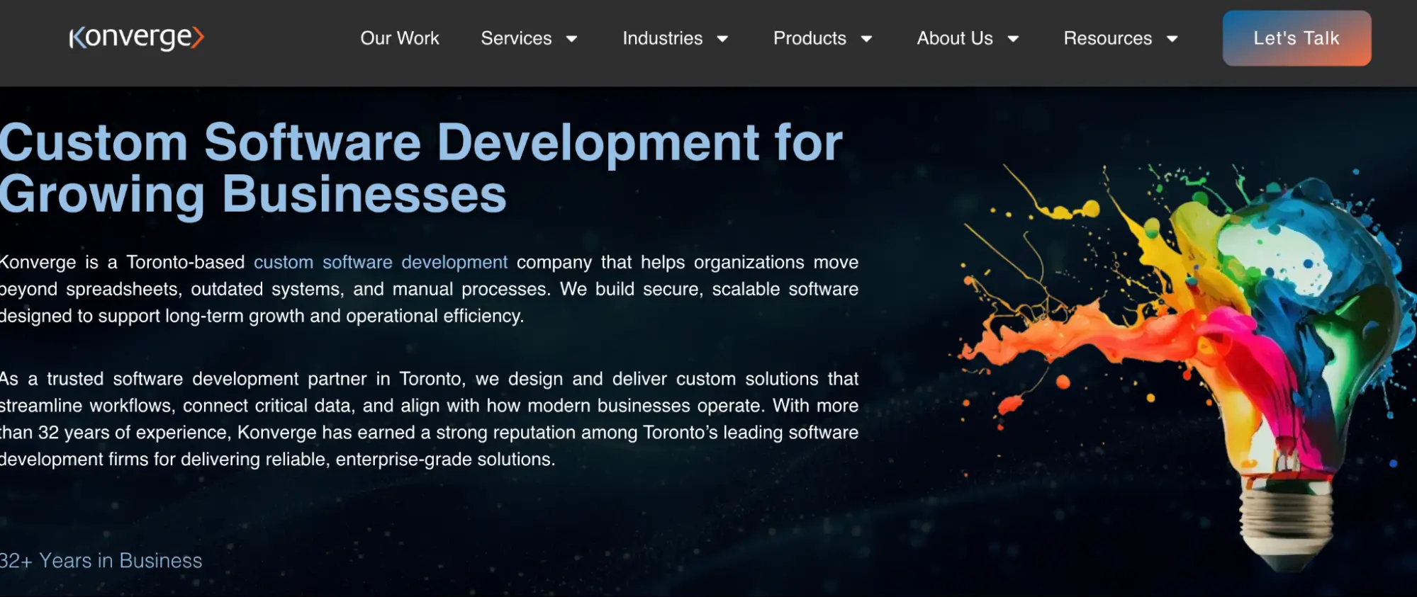 Konverge Digital Solutions