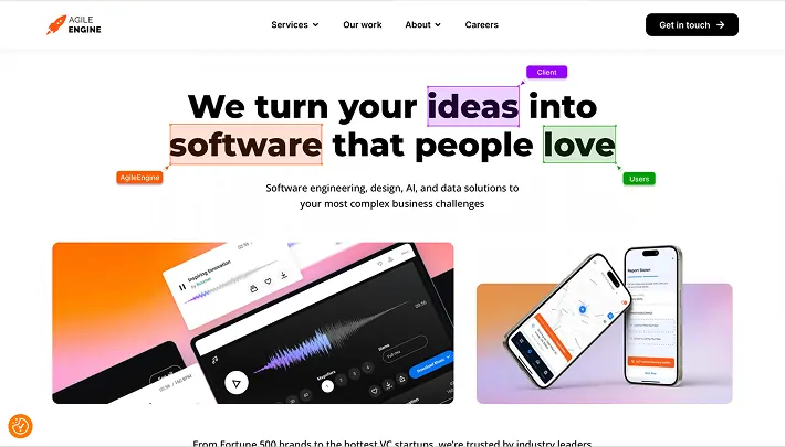 AgileEngine