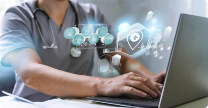 EHR Mobile App Development-image